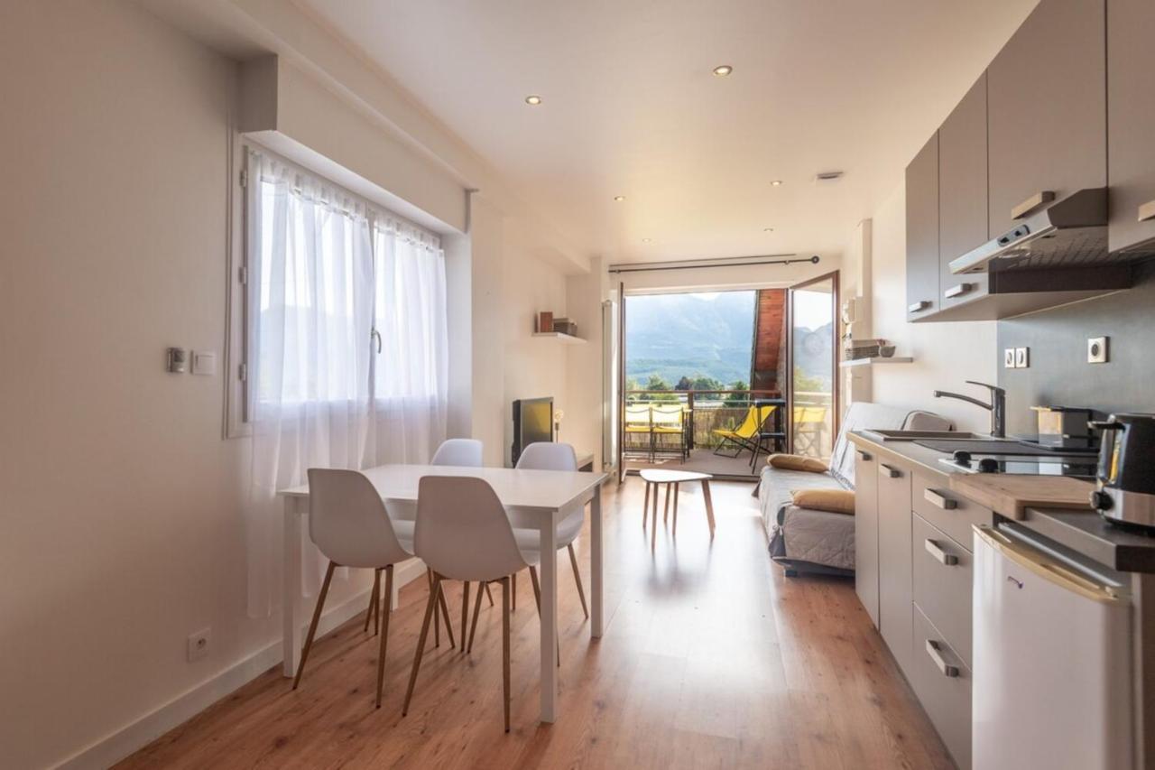 Le Petit Paradis Apartment 생조리오즈 외부 사진