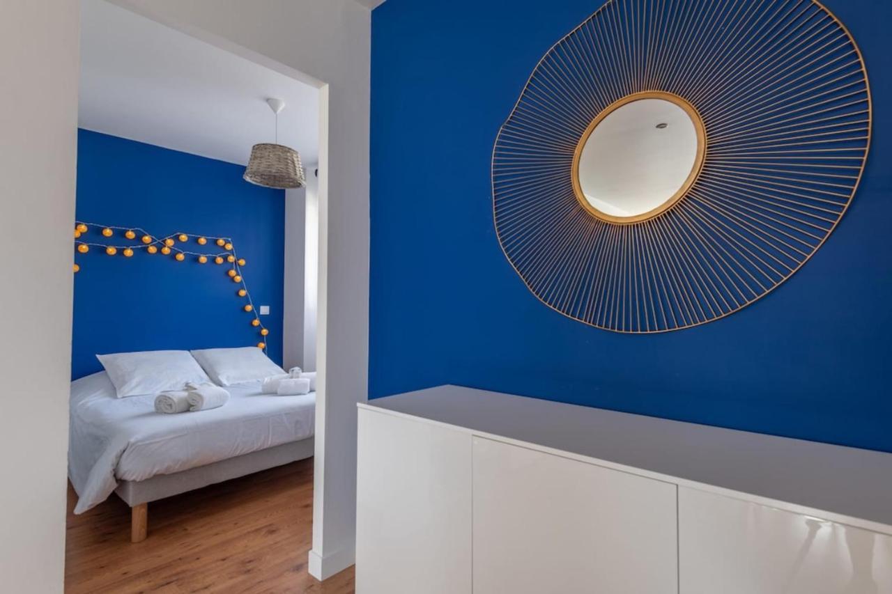 Le Petit Paradis Apartment 생조리오즈 외부 사진